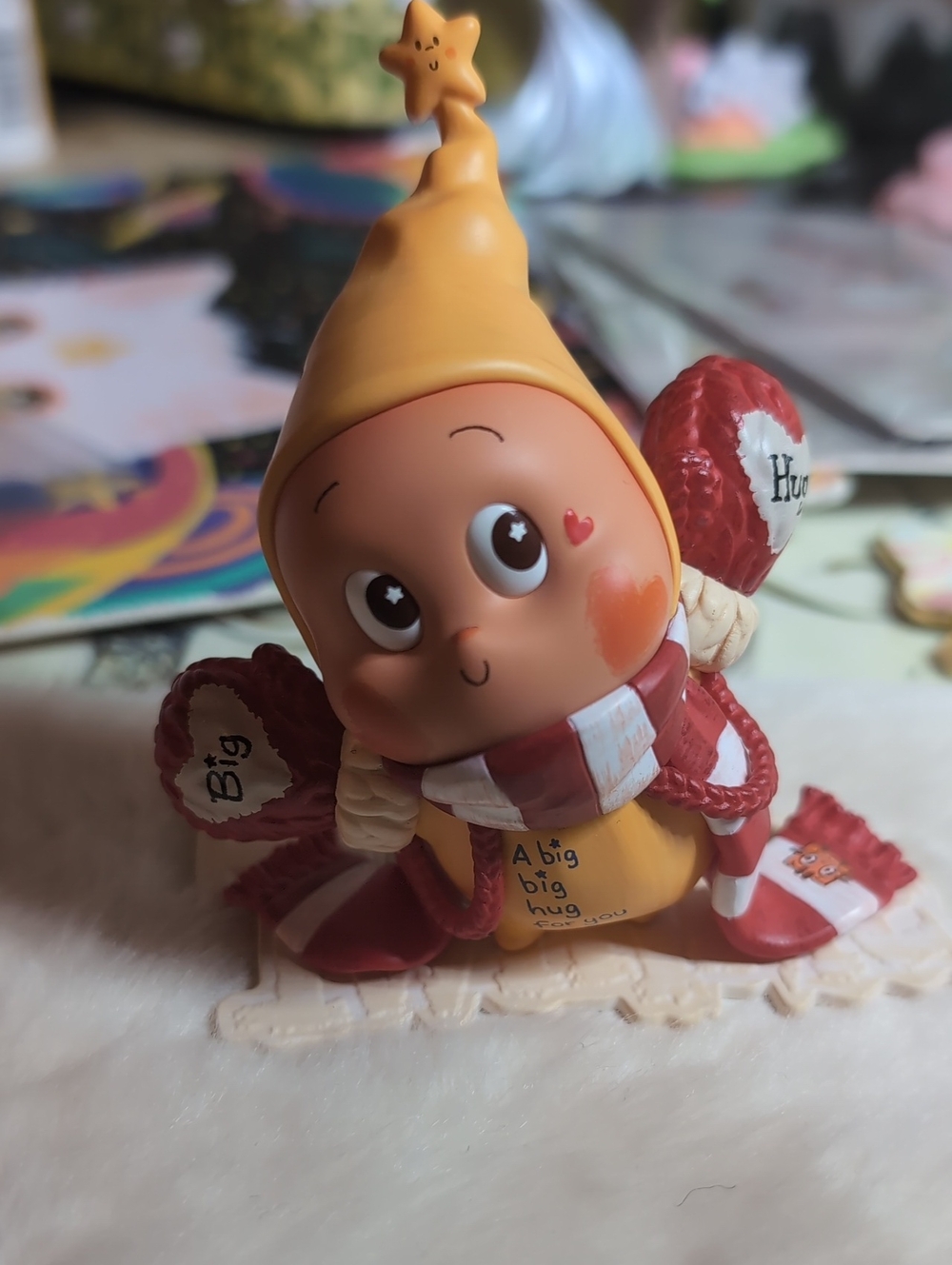 🌟New Designer Toy "Twinkle Twinkle" From PopMart - "Big Hugs"